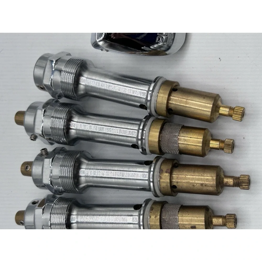 Speakman 11-0443C &‎ 11-0443H Meter Stems For Sink Faucet Lot Of 9